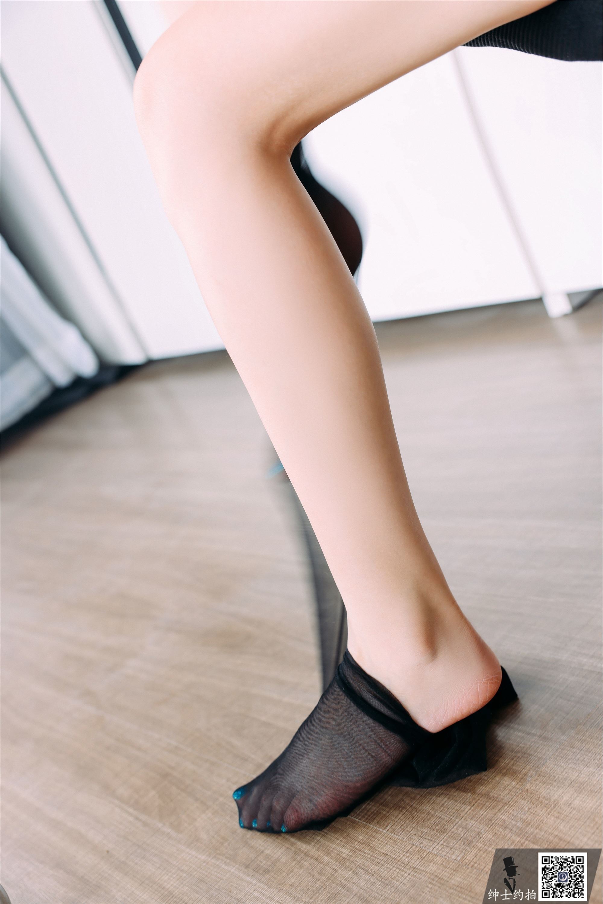 SHENSHI绅士 – SS011 戚薇